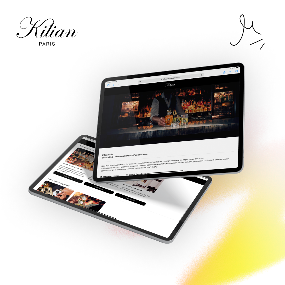 Kilian Paris preview