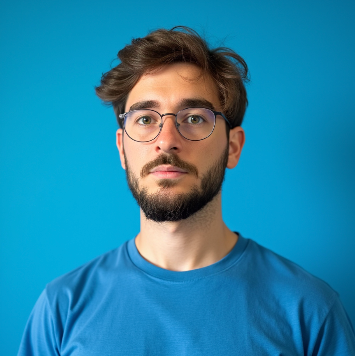 Luigi Frunzio - Full Stack Developer