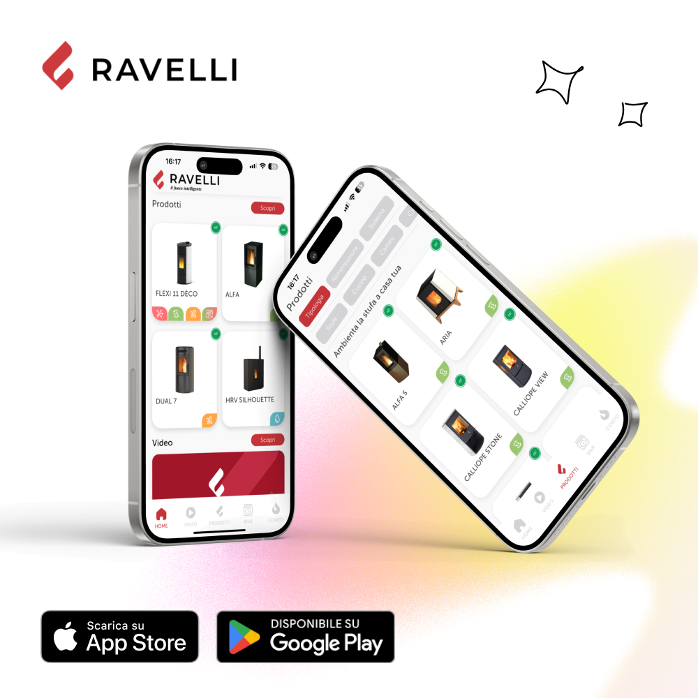 Ravelli Studio preview