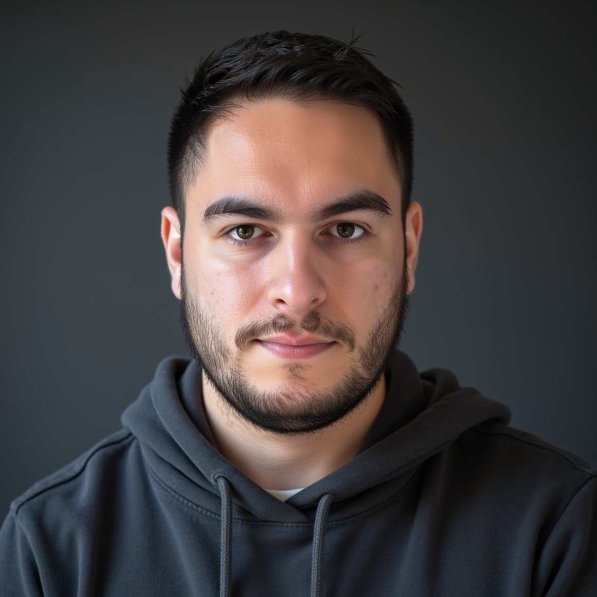 Mattia Prestigiacomo - Graphic Designer