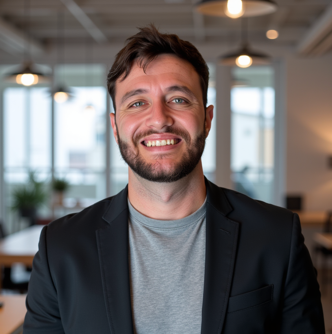 Fabrizio Sgroi - Full Stack & Wordpress Developer