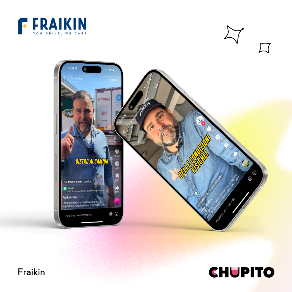 Fraikin preview