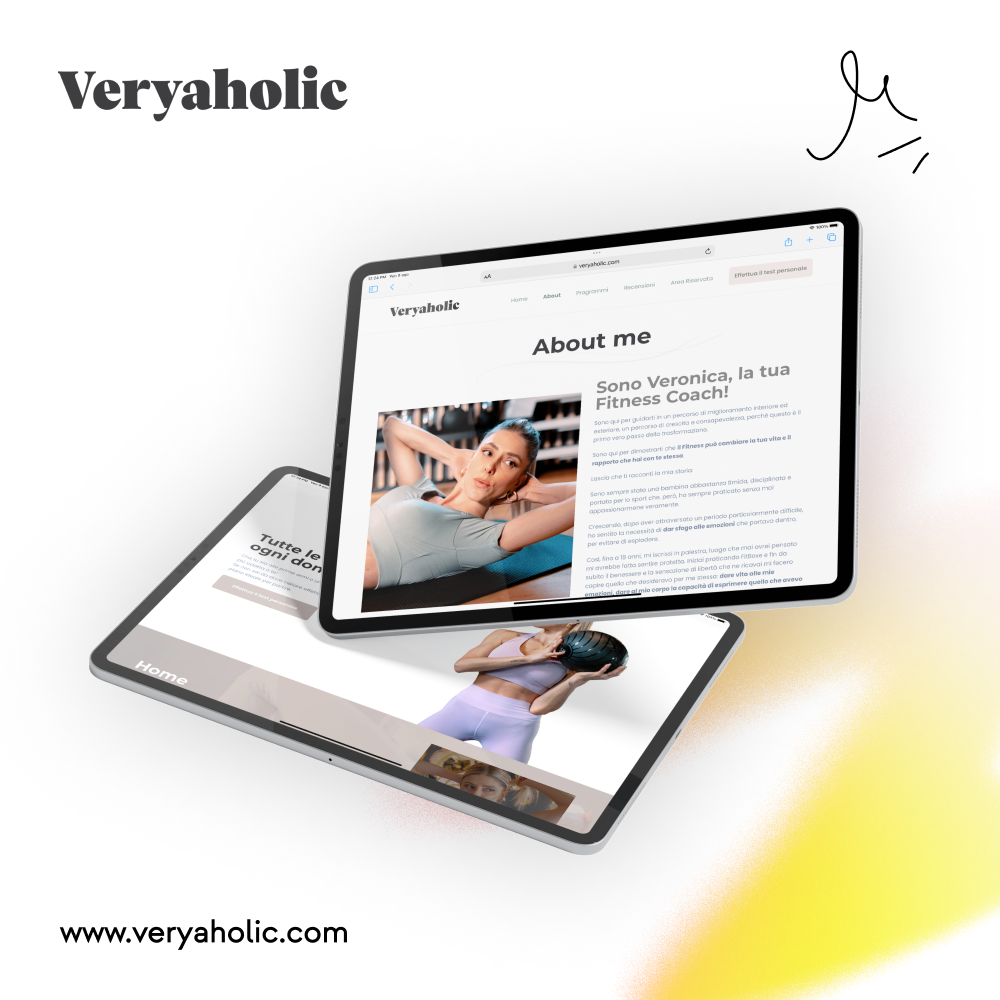 Veryaholic preview