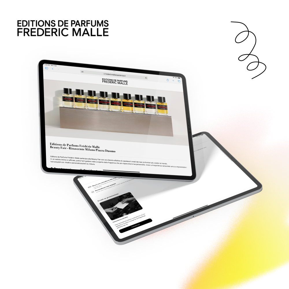 Frederic Malle preview