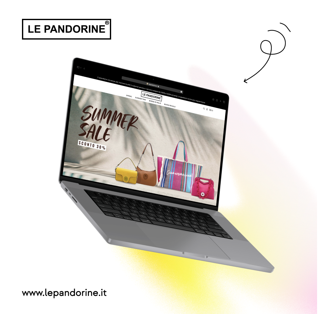 Le Pandorine preview