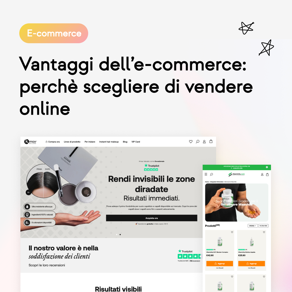 Vantaggi dell'e-commerce: perché scegliere di vendere online preview