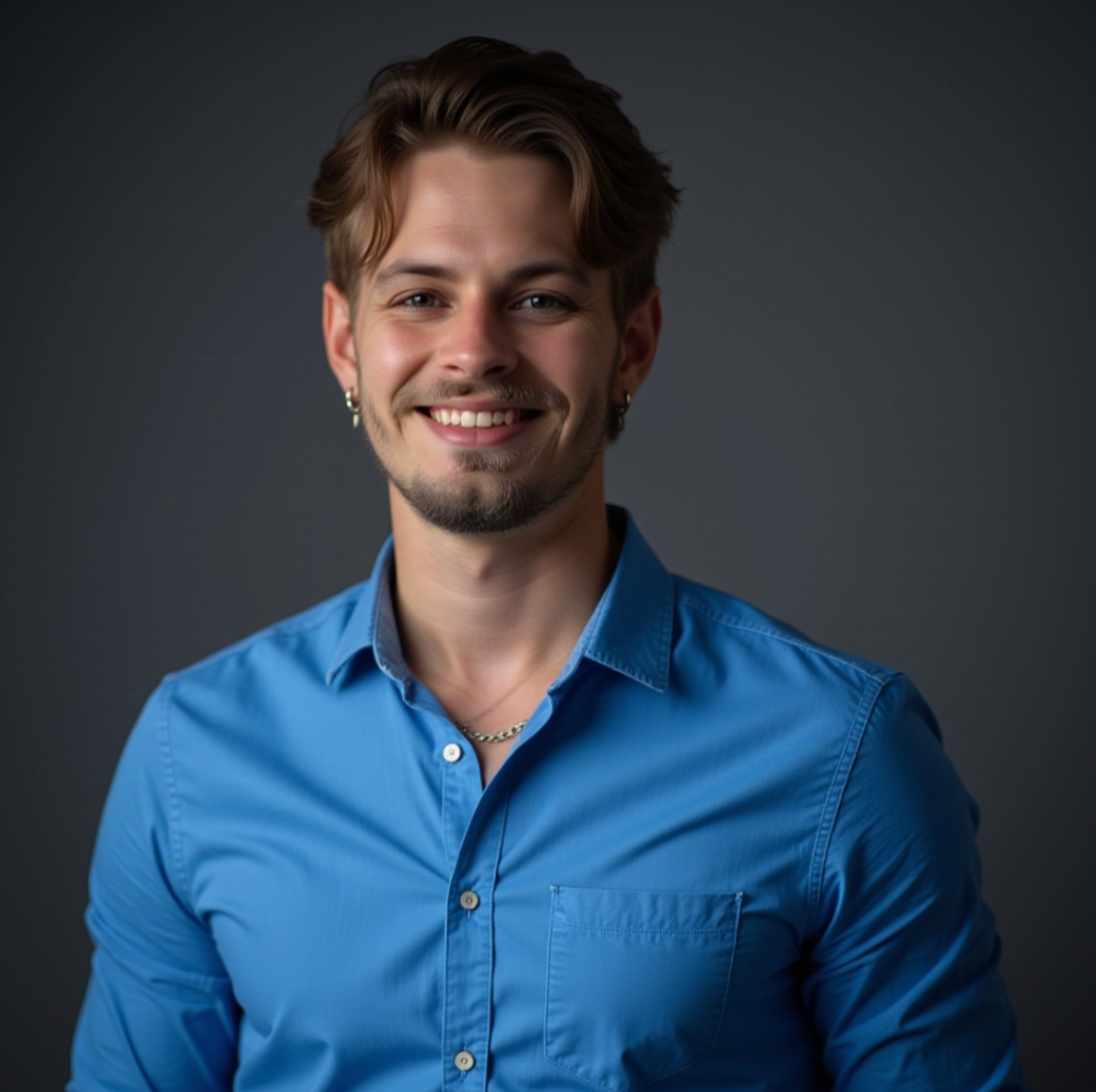 Loris Fogo - Junior Front-end Developer