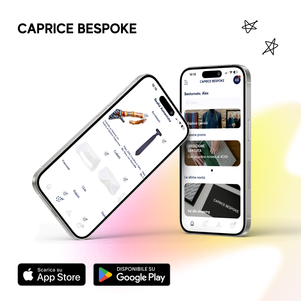 Caprice Bespoke preview