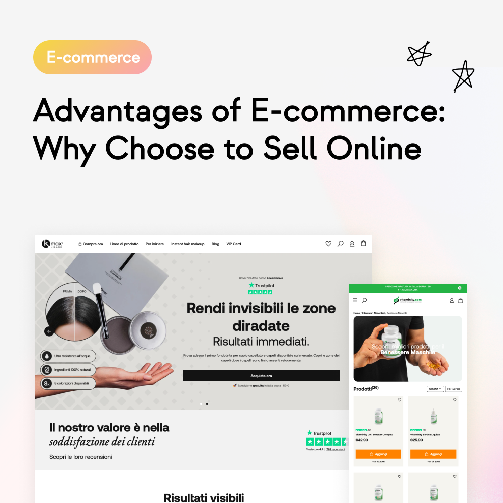 Advantages of E-commerce: Why Choose to Sell Online preview