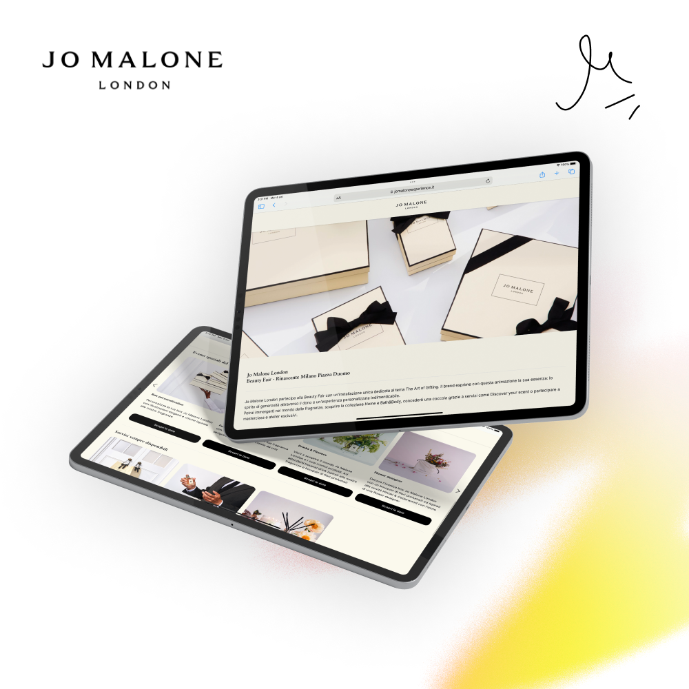 Jo Malone preview