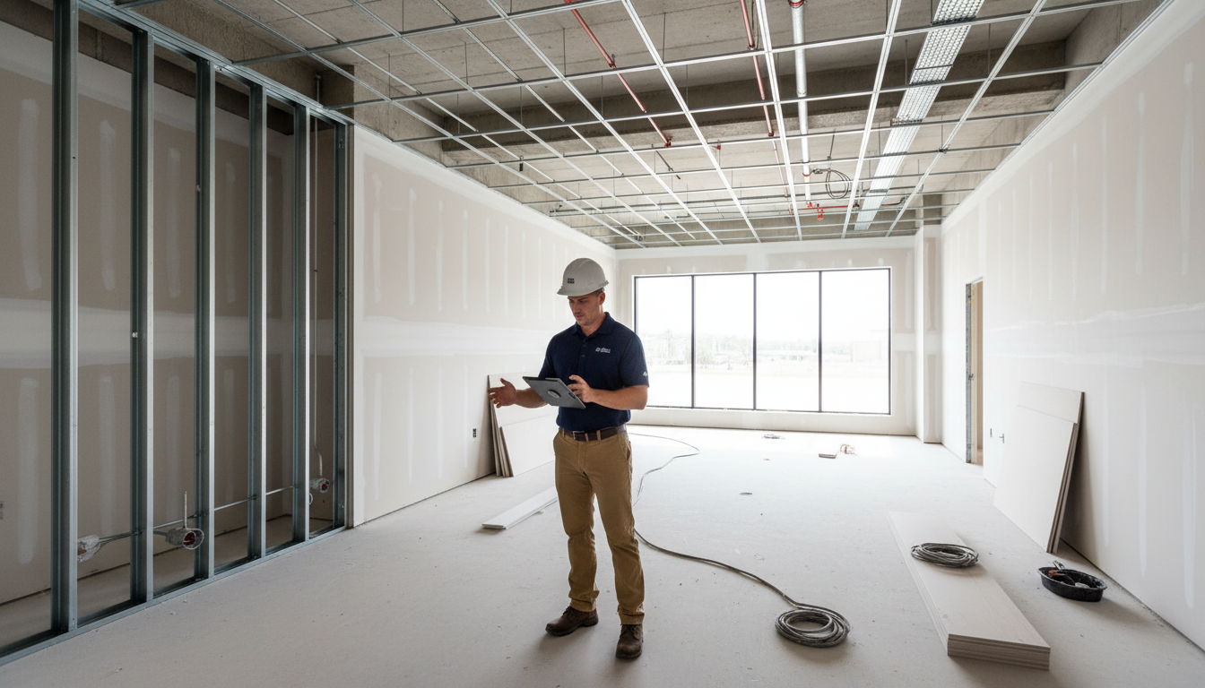 How to Choose a Commercial Renovation Contractor in Orlando