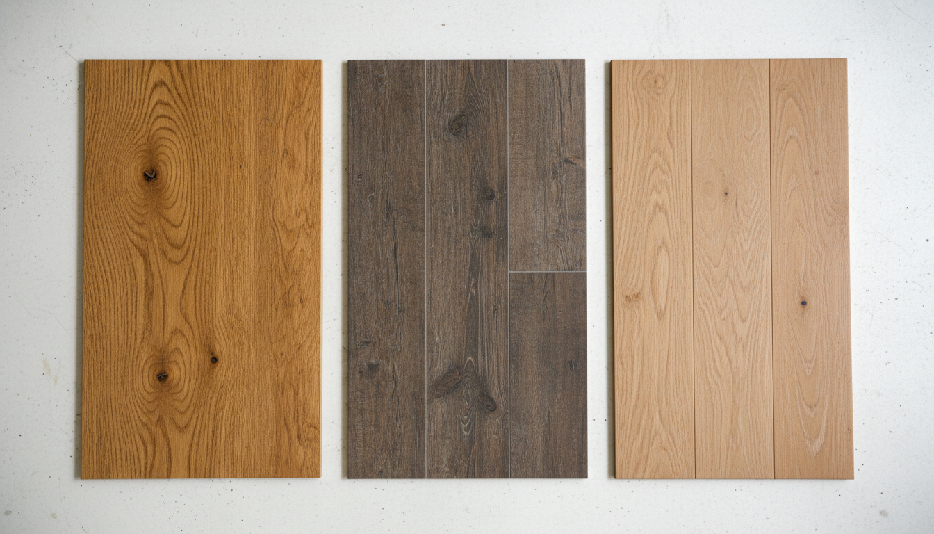 Vinyl Plank vs Tile vs Hardwood for Florida Humidity