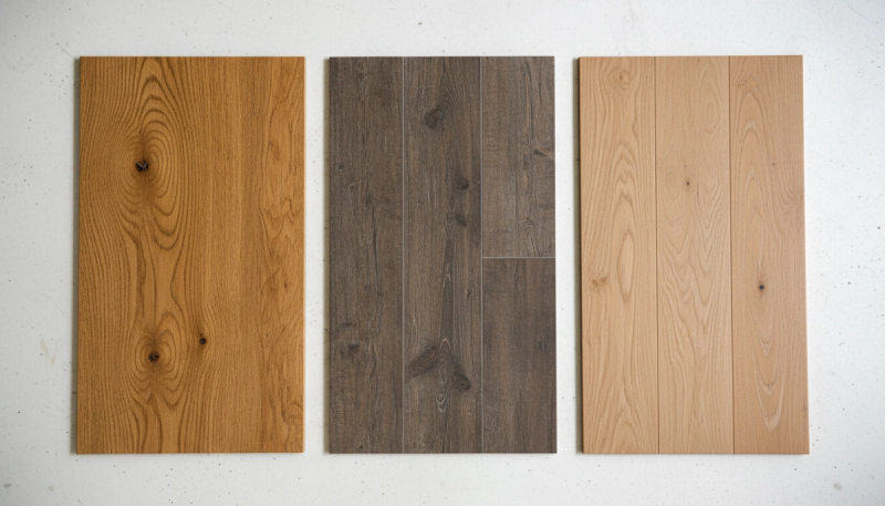 Vinyl Plank vs Tile vs Hardwood for Florida Humidity