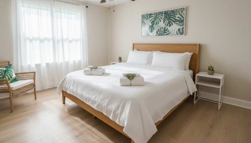 Airbnb Turnover Cleaning Checklist for Orlando Hosts
