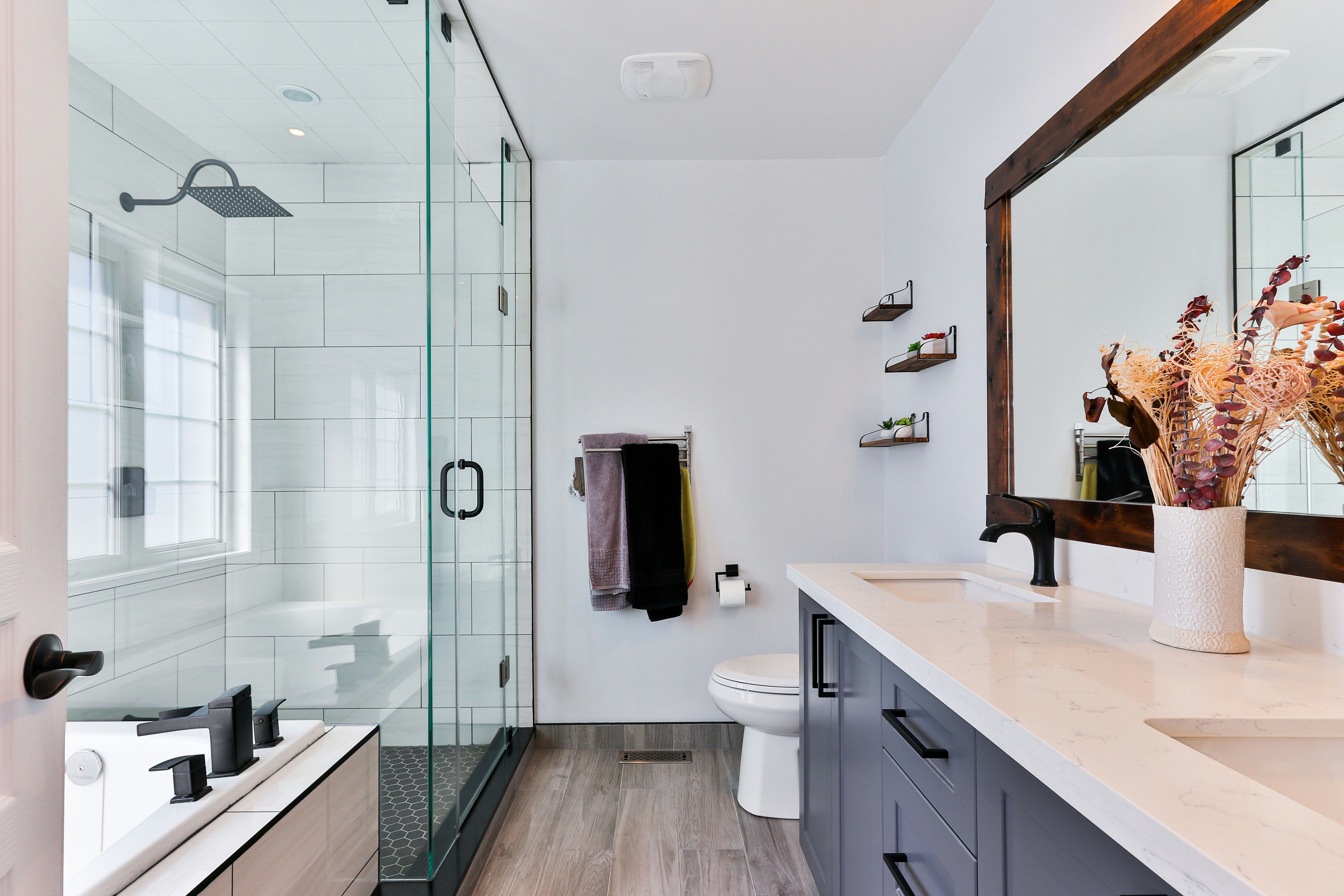 Bathroom Remodel Ideas for Orlando Homes — Design, Materials & Trends