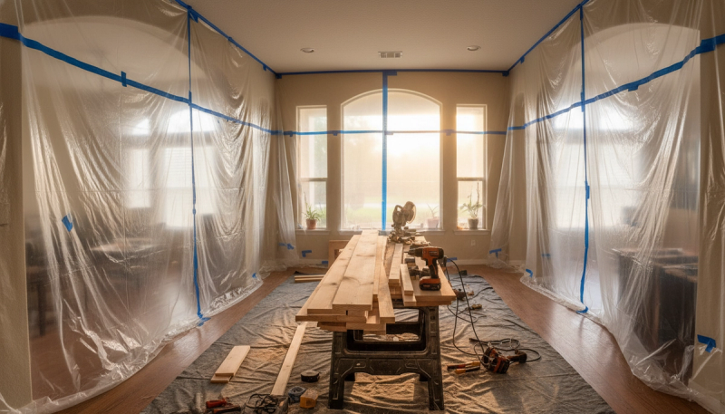 Best Time of Year to Remodel a Florida Home