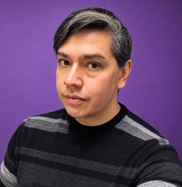 Mr. Rey, Karaoke Host at FLEX