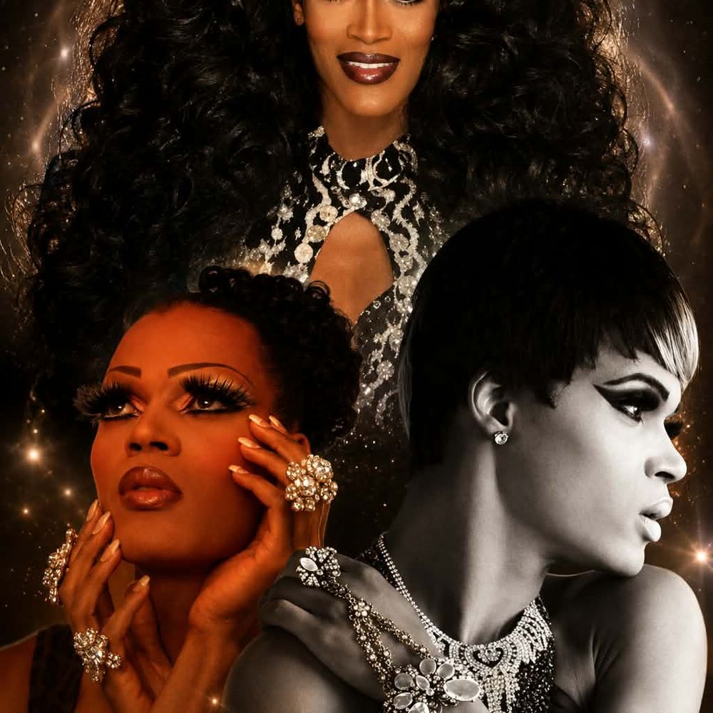 Briana Douglas, Drag Performer at FLEX