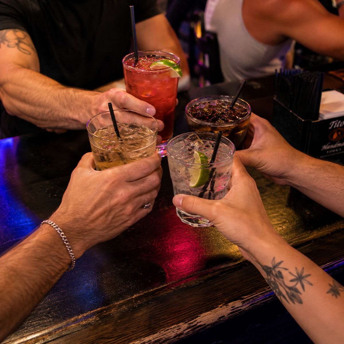Customer Appreciation Mondays — event flyer