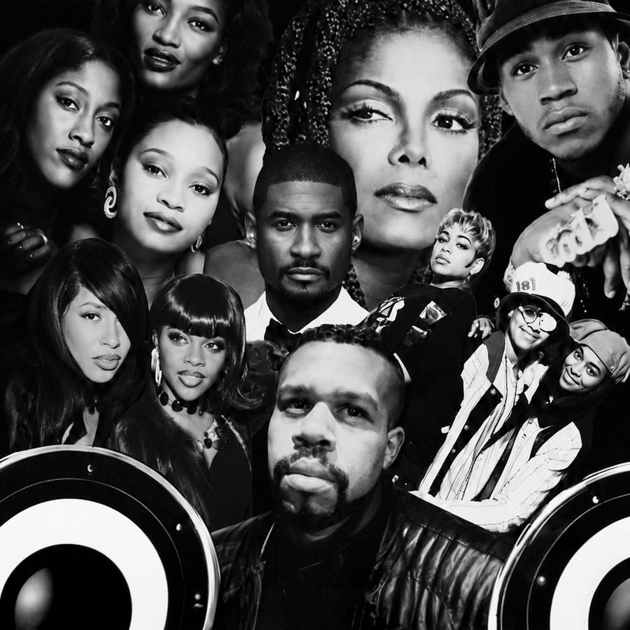 Boomin' System flyer — Sundays at FLEX Cocktail Lounge, Las Vegas