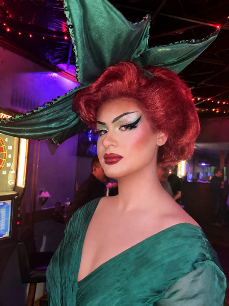Anita, Drag Performer at FLEX