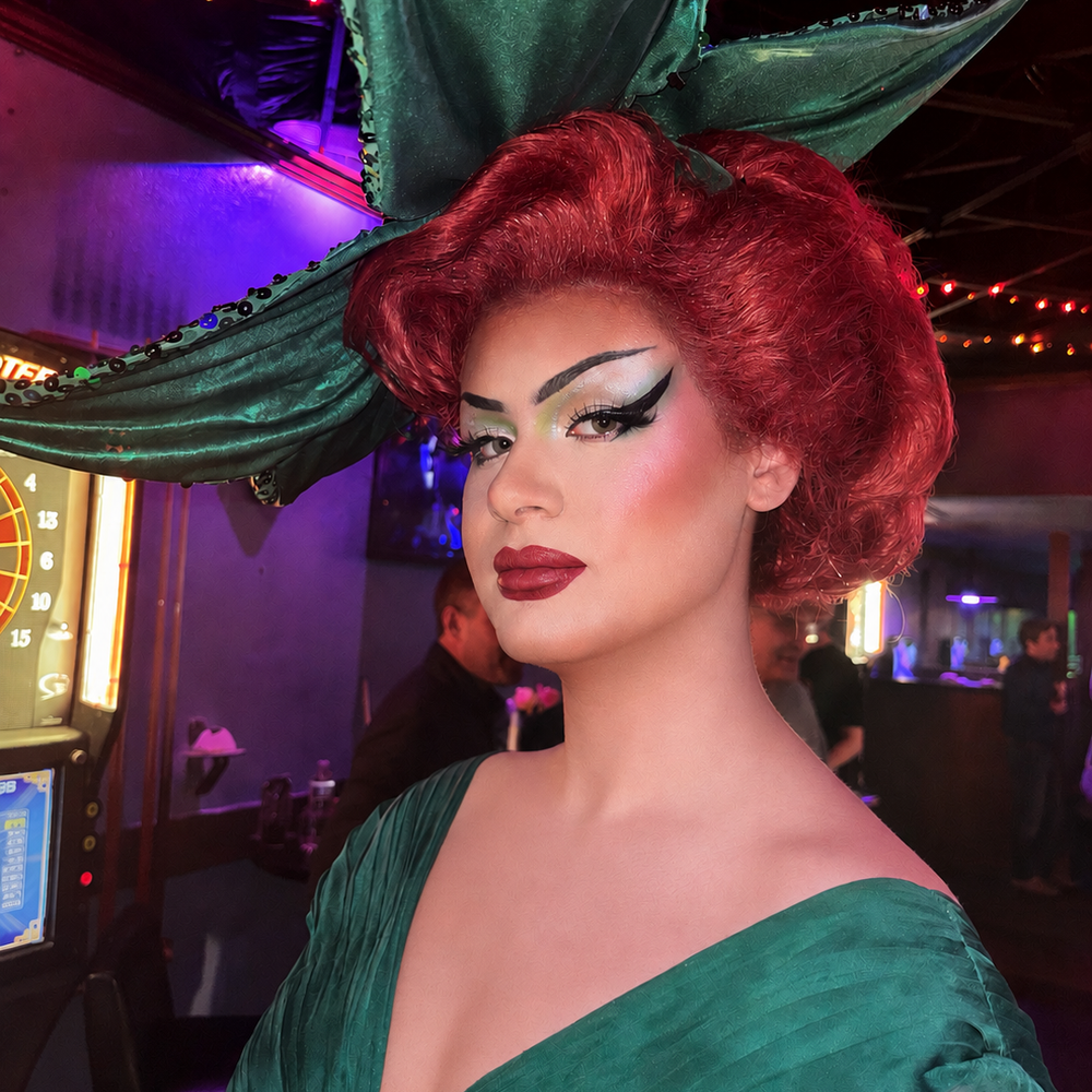 Anita, Drag Performer at FLEX