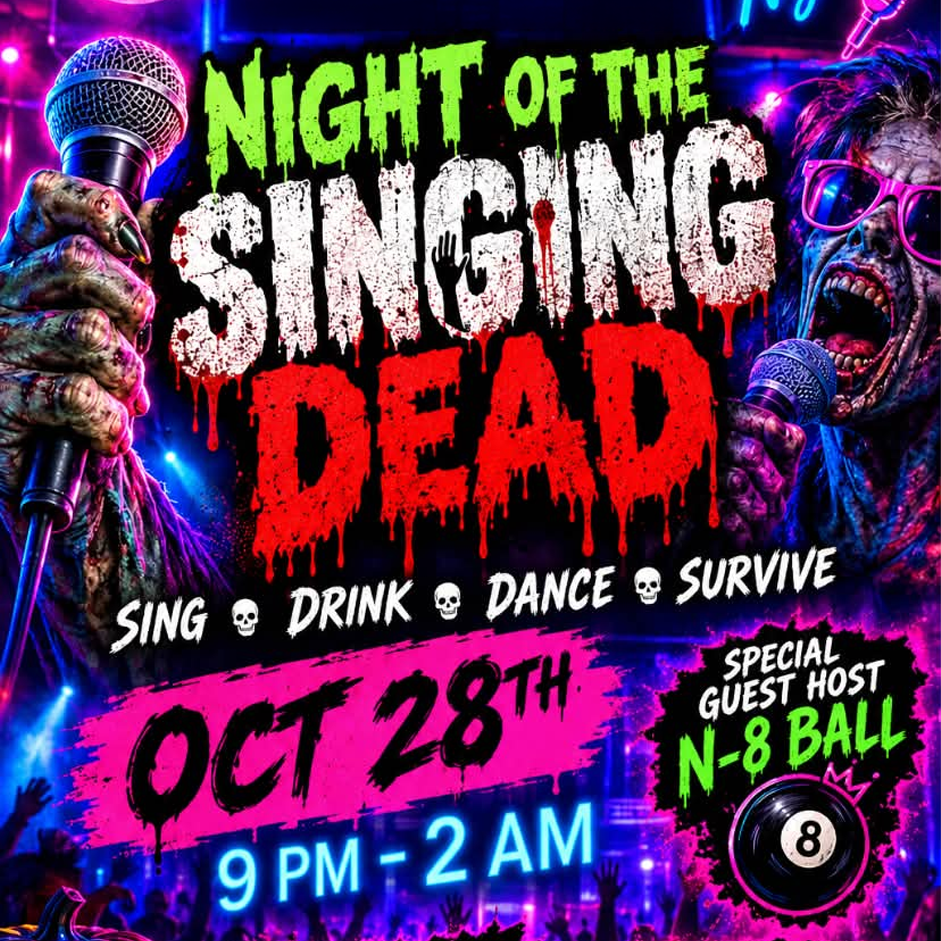 Night of the Singing Dead