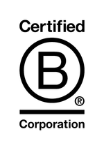 Certified B Corporation logo