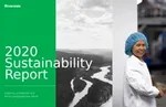 Riverside Foods: 2020 Sustainability Report cover