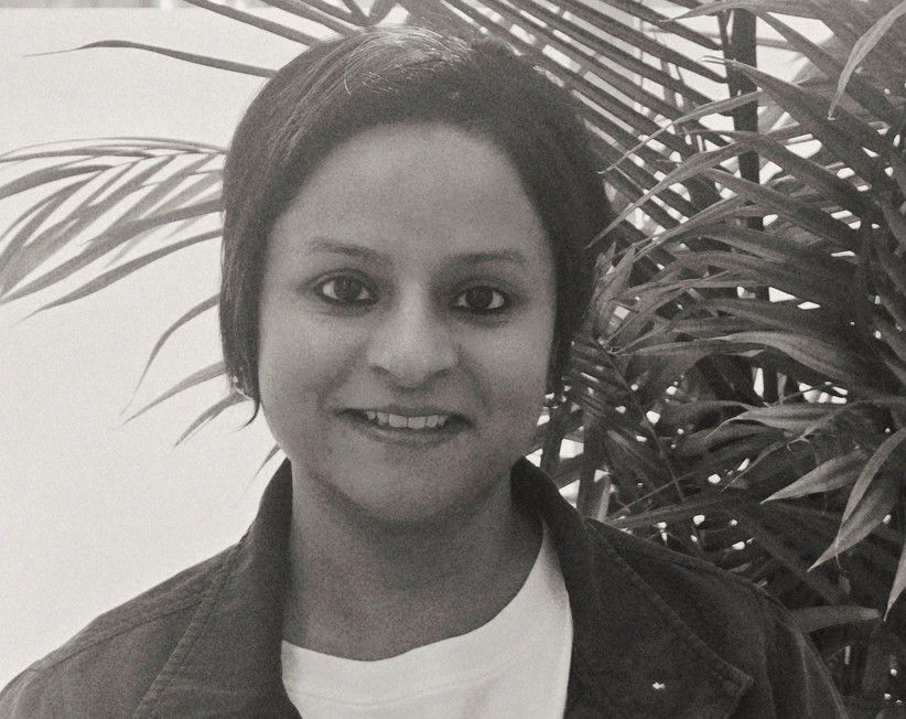 Photo of Gargi Gupte
