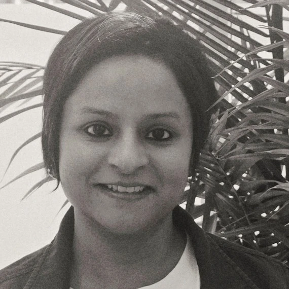 Photo of Gargi Gupte