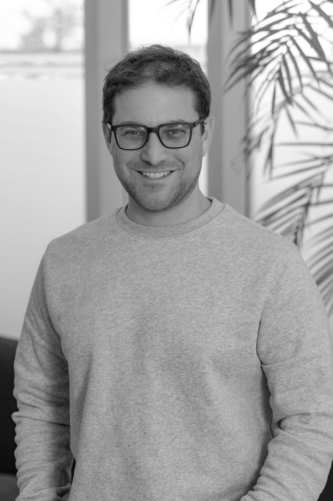 Photo of Robbie Bossin