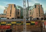 SickKids Hospital Under Construction