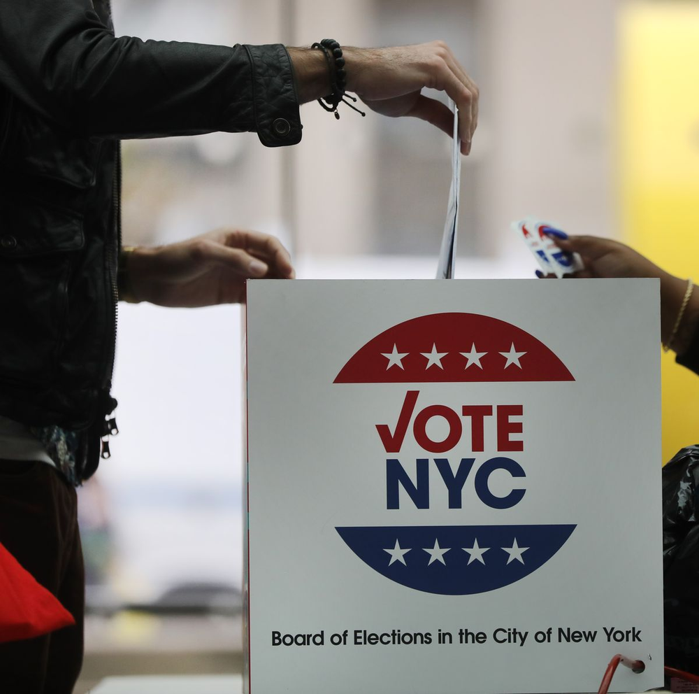 Image for Immigrant and Civil Rights’ Organizations Continue Fight to Expand Voting Rights in NYC