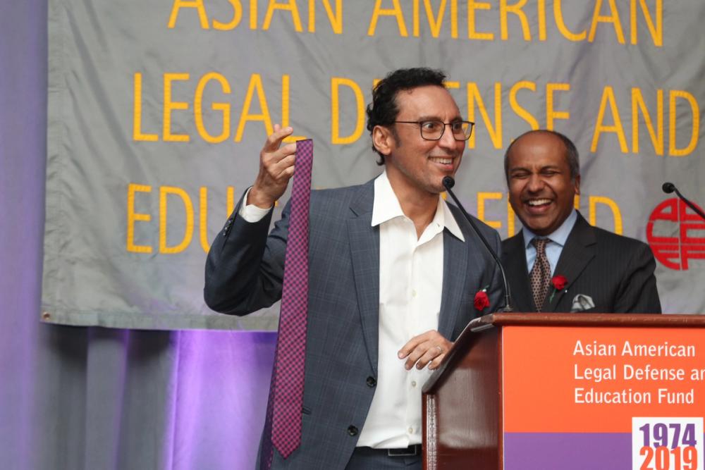 Image for New York Law Journal: Asian American Legal Defense and Education Fund Gala
