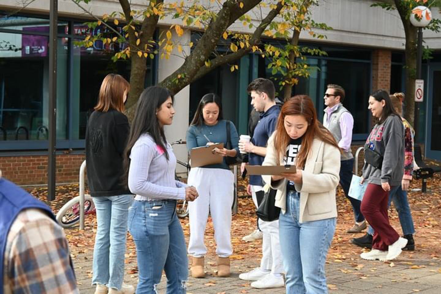 Image for 2024 Asian American Exit Poll: Language access is the most reported incident disenfranchising Asian American voters 