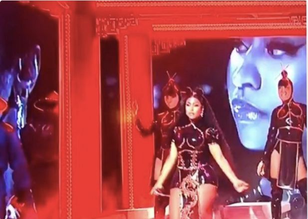 Image for Nicki Minaj pushes back date for album release, but doesn't say why