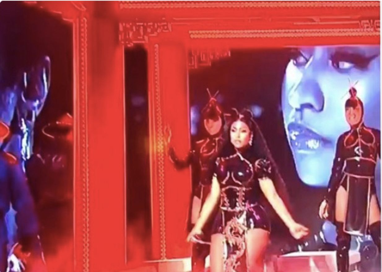 Image for Nicki Minaj pushes back date for album release, but doesn't say why