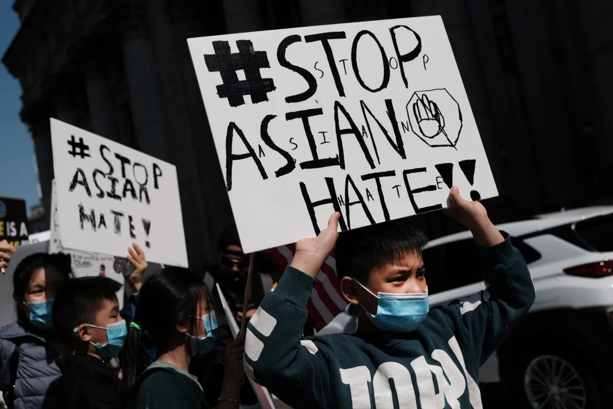 Image for The Center for Public Integrity: Asian students face racism, harassment at school. What would make it stop?