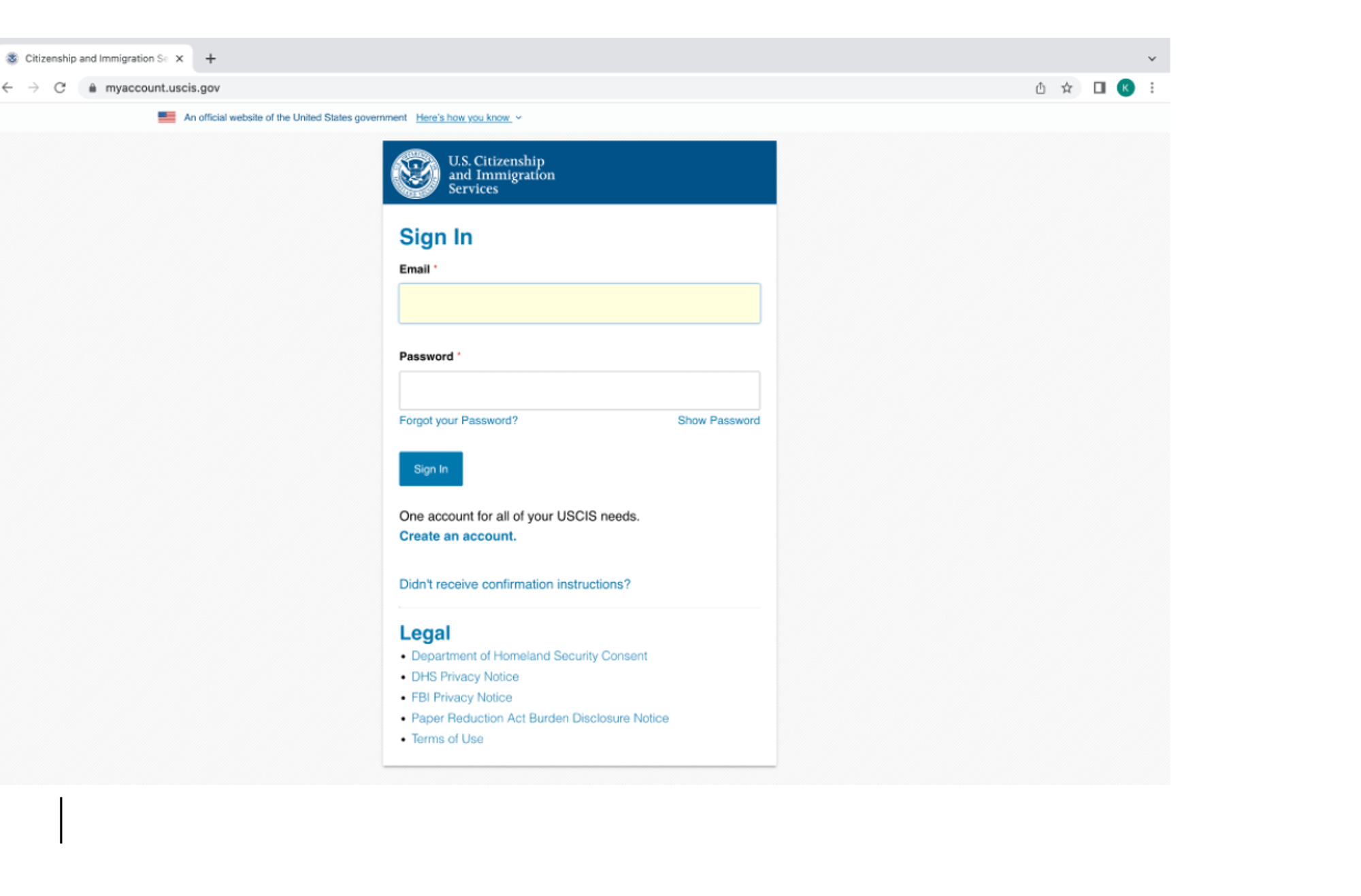 Step-By-Step USCIS FOIA Request | AALDEF