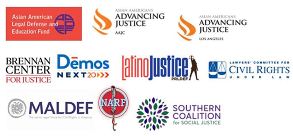 Image for Voting Rights Working Group: Statement on Redistricting with a Racial Justice Focus
