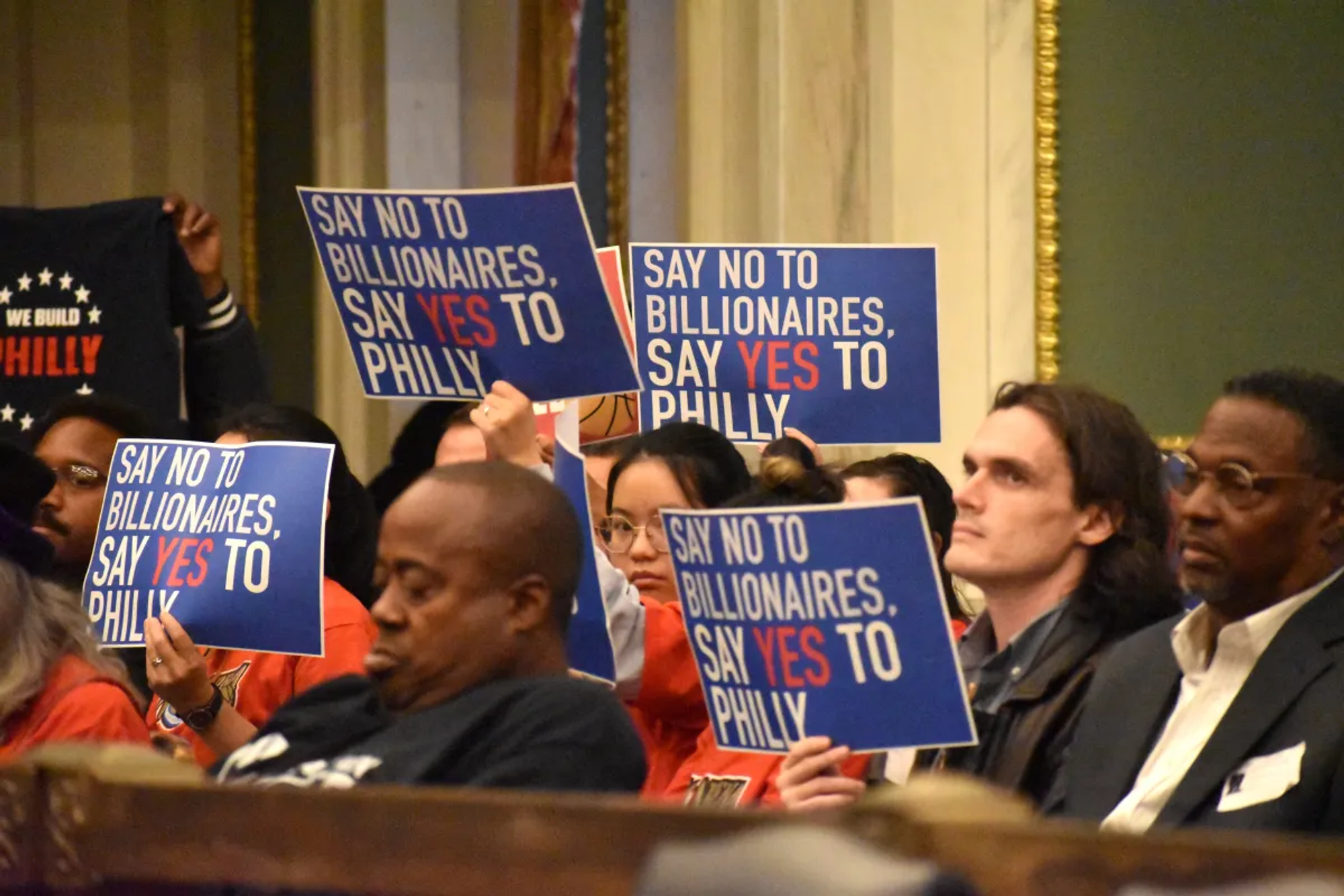 Image for Metro Philadelphia: Chinatown leaders urge Council to reject 76ers arena in Center City