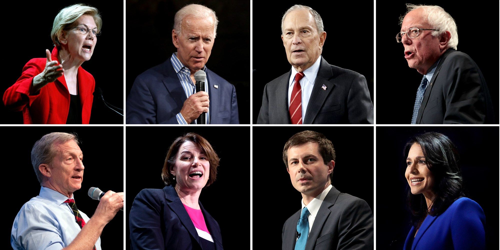 Image for NBC News: Democratic candidates take on Asian American Pacific Islander issues in Twitter 