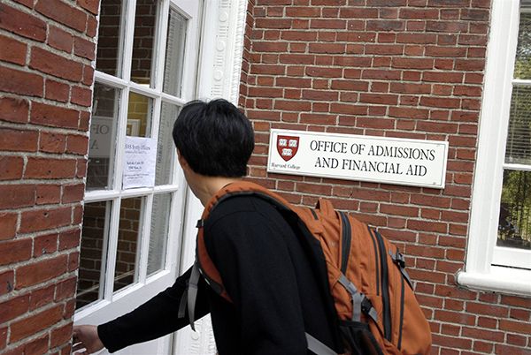 Image for NBC News: Awaiting ruling, Asian-American groups file opposing briefs in Harvard affirmative action case