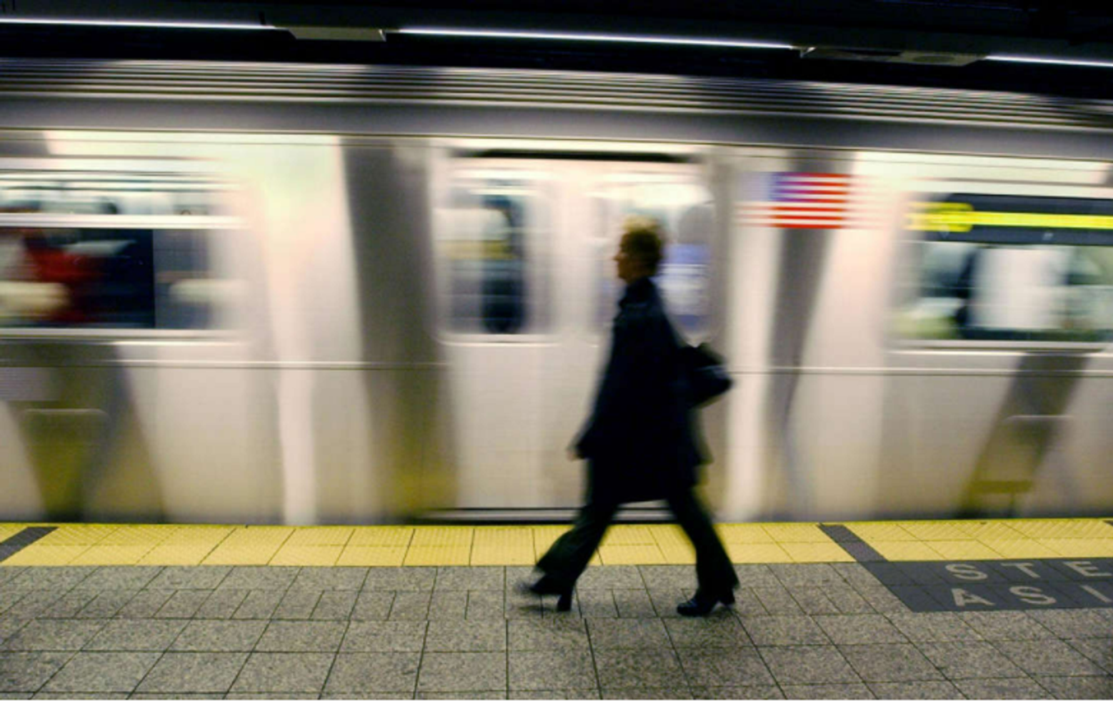 Image for SF Chronicle: Michelle Go, woman pushed to her death on N.Y. subway tracks, grew up in Bay Area