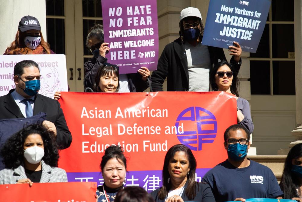 Immigrant Rights | AALDEF