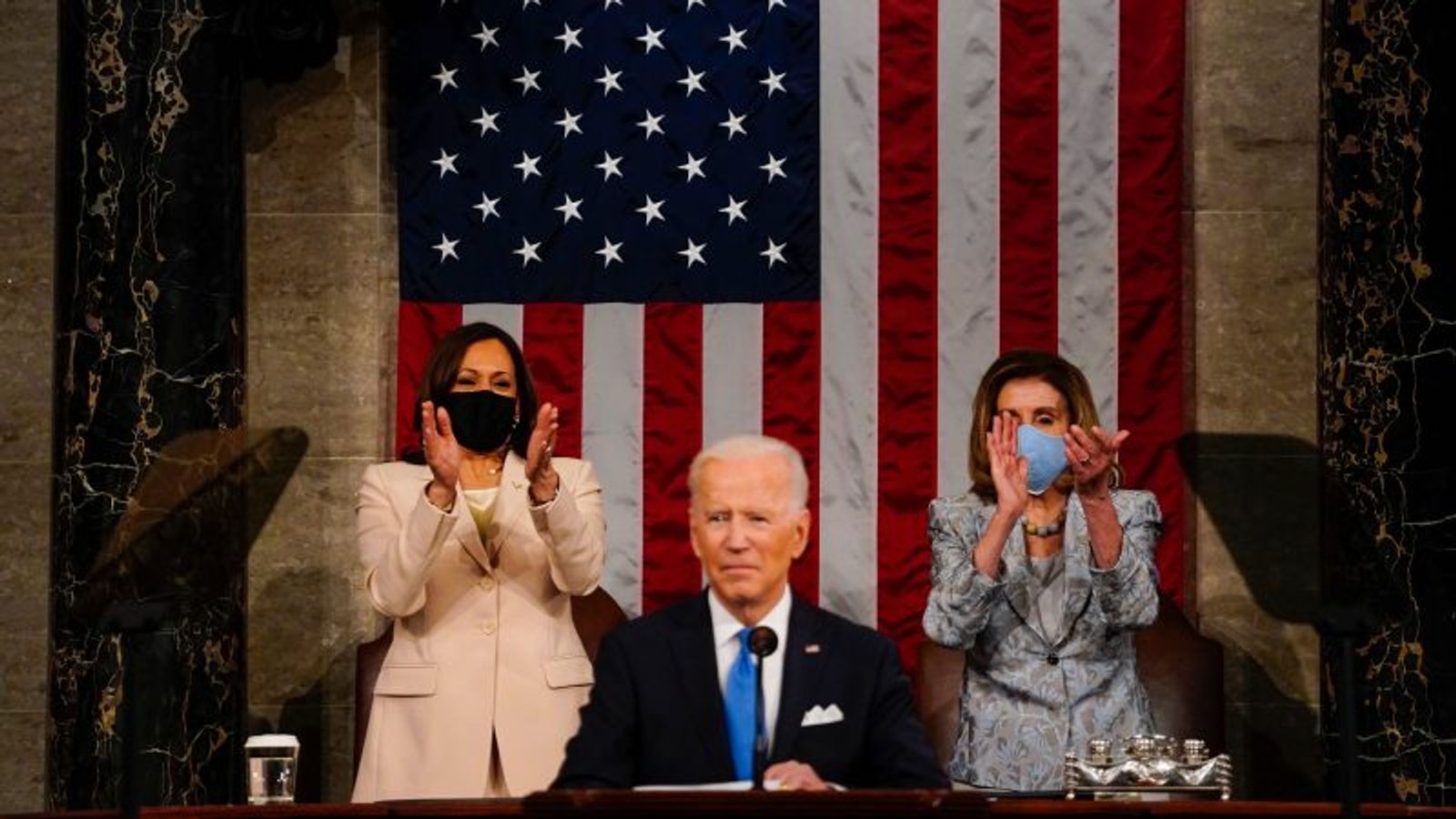 Image for Emil Guillermo: Biden's speech, Scott's gaffe, and Happy APA Heritage Month