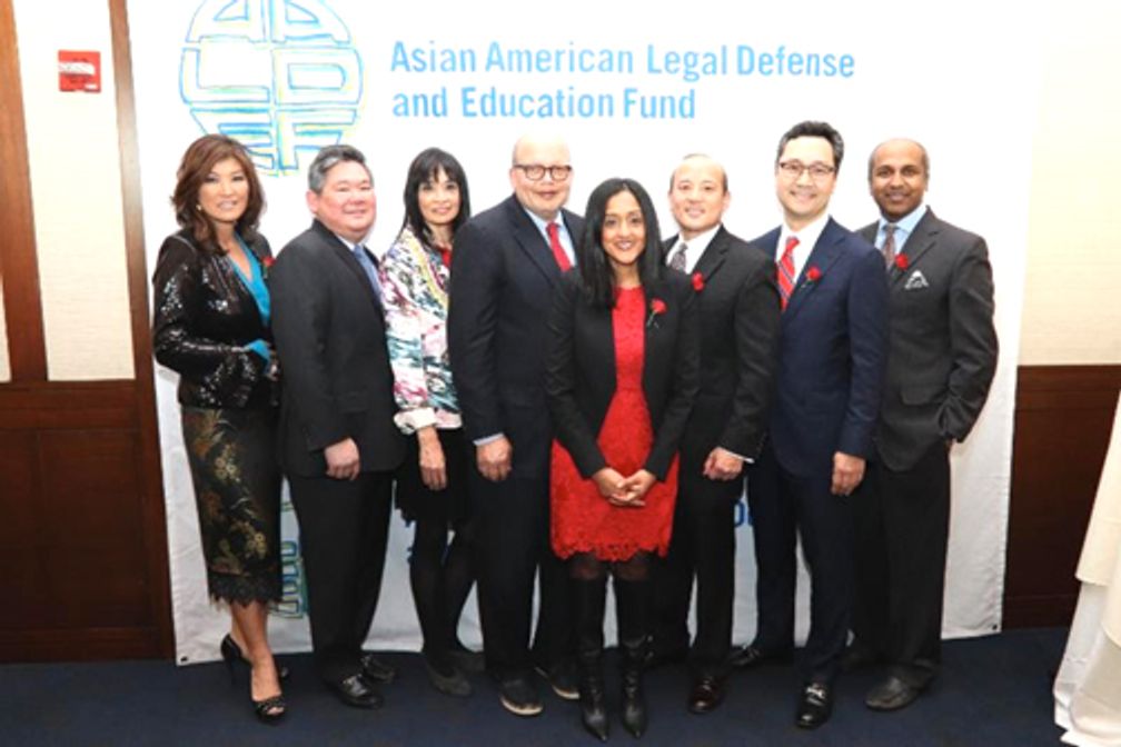 Image for Filipino Reporter: AALDEF celebrates 45th anniversary in NYC with 2019 Justice in Action Awards