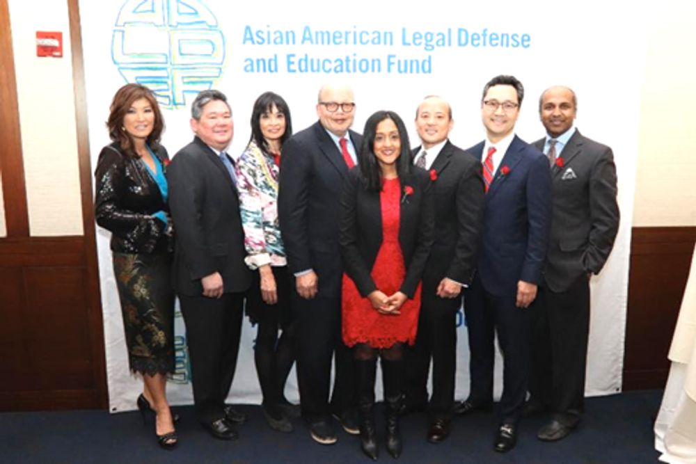 Image for Filipino Reporter: AALDEF celebrates 45th anniversary in NYC with 2019 Justice in Action Awards