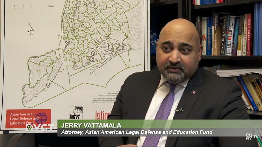 Image for CUNY TV: Redistricting — A Special Look